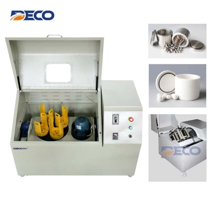 4L Planetary Mill Ball