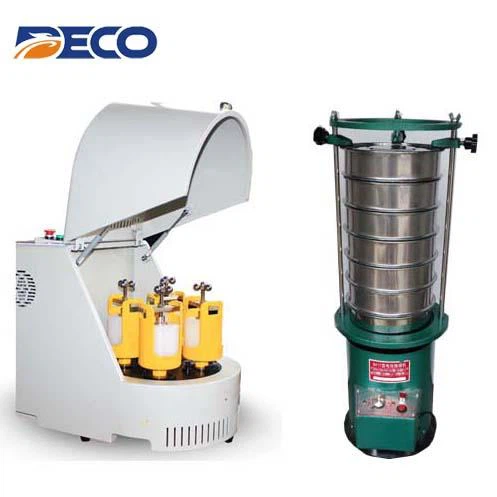Micro Powder Planetary Ball Mill