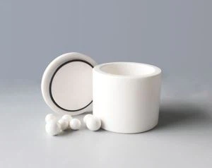 Jar s visokim čistoćom kuglica