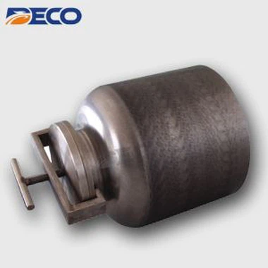 Stakla za glodanje valjkom