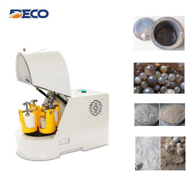 2L Planetary Ball Mill For Soil